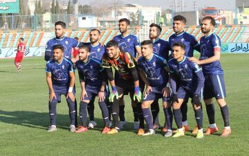 پیکان از دوشنبه برای بازی با پرسپولیس استارت می‌زند