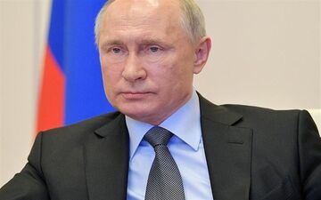 حکم پوتین برای سفیر روسیه در سوریه
