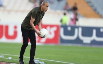 سرمربی پرسپولیس لژیونر می‌شود؟
