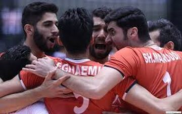 باز هم در دو ست اول ایران نتوانست توانایی‌های خود را نشان دهد