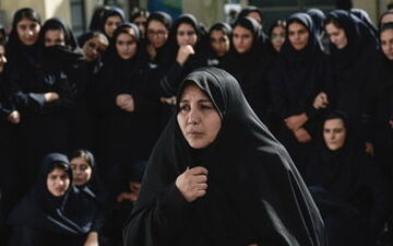  بهنوش بختیاری به لهستان رفت