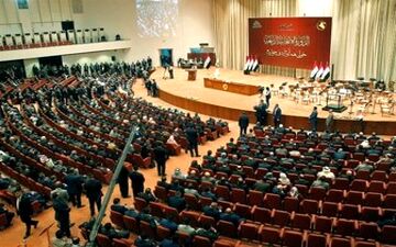  رای اعتماد پارلمان عراق به تنها ۳ وزیر