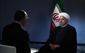  رئیس جمهور فردا شب با مردم گفت‌وگو می‌کند 