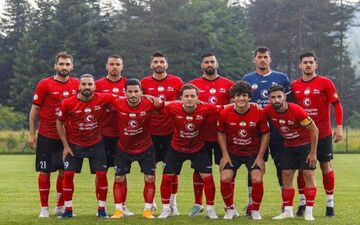 مربی پرسپولیسی رسماً به تراکتور پیوست +عکس