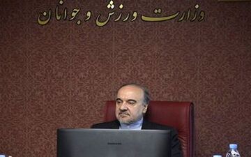 واکنش وزیر ورزش به انتخابات فدراسیون فوتبال 