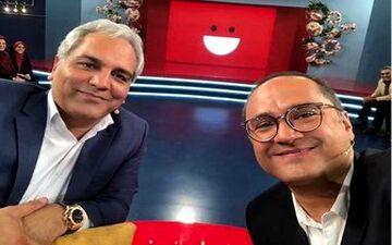  واکنش مدیری به حاشیه سازی ها علیه اجرایش در دورهمی