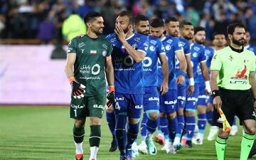 نکونام لیست نهایی استقلال را بست؛ یک بازیکن خارجی کنار گذاشته شد