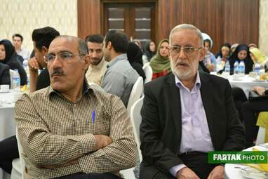 تجلیل فعالان و پیشکسوتان صنایع دستی در روز صنایع دستی 