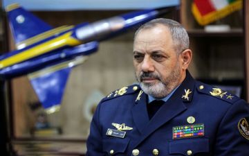 واکنش وزیر دفاع به سوالی درباره شلیک موشک هایپرسونیک‌ به سوی اسرائیل