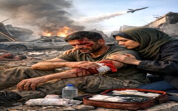 دقایق طلایی پس از انفجار؛ اگر زخمی شدیم چه کنیم؟