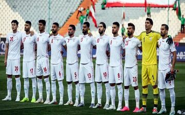 تیم ملی فوتبال ایران وارد بحرین شد