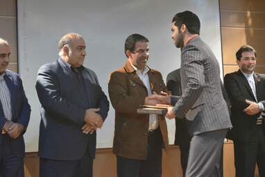 تجلیل از قهرمانان پاره‌المپیک با حضور استاندار کرمانشاه