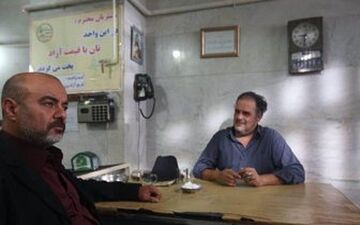  نسرین مقانلو با «خون شد» در راه جشنواره فجر