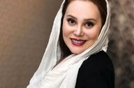 جشن تولد عاشقانه در خانه آرام جعفری؛ سوپرایز ویژه بازیگر برای همسرش