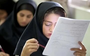 جزئیات و نحوه برگزاری امتحانات دانش‌آموزان در شرایط جنگی اعلام شد