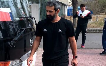 سعید معروف غایب بزرگ در دیدار مقابل ژاپن 