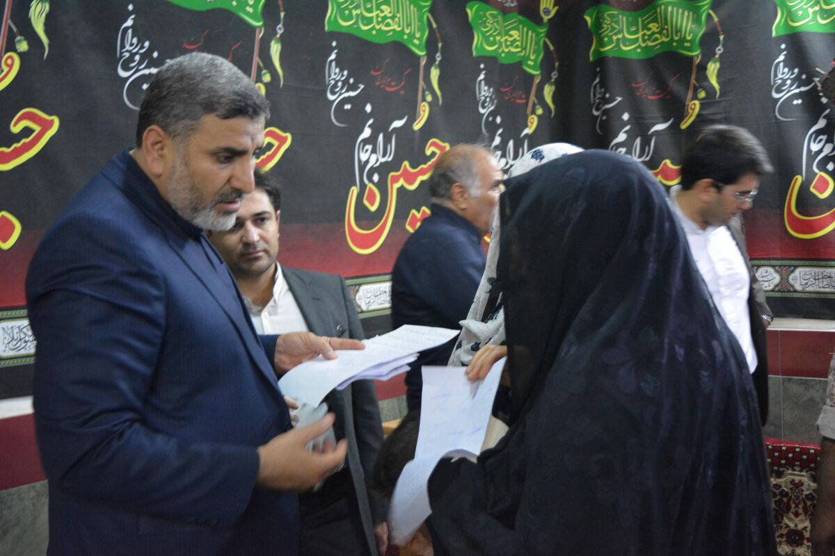 دیدار نماینده‌ ولی‌فقیه و امامه جمعه کرمانشاه و دکتر علیرضا شهرستانی با آزادگان به روایت تصویر
