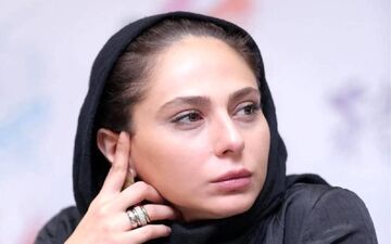 عکس غیر قابل باور از بازیگر سریال زخم کاری کنار آتیلا پسیانی | محال است رعنا آزادی ور را در این عکس بشناسید
