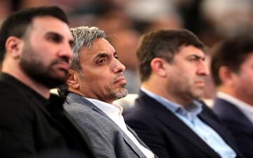  خطیبی سرمربی مس رفسنجان شد 