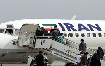 
نرخ بلیت پروازهای اربعین کی اعلام می‌شود؟

