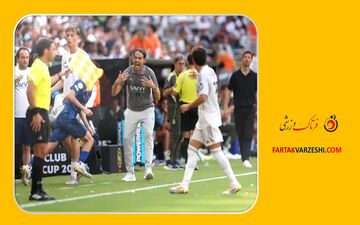 اینزاگی: خیلی خوش شانسم که سرمربی الهلال هستم