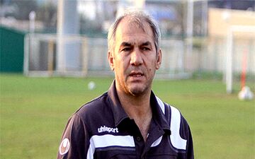 باشگاه پرسپولیس یحیوی را برکنار کرد