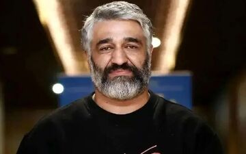 اشک‌های پژمان جمشیدی در شب تاسوعا؛ قاب متفاوت از ستاره سینما+عکس