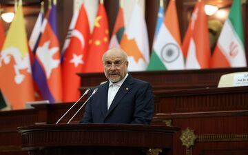 قالیباف، ایران را به مقصد آمریکا لاتین ترک کرد