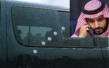 ولیعهد عربستان از ترور جان به‌در برد
