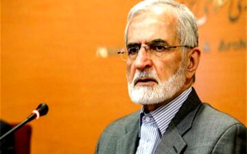 خرازی: دعوت به مذاکره ترامپ، تبلیغاتی و غیرقابل اعتناست