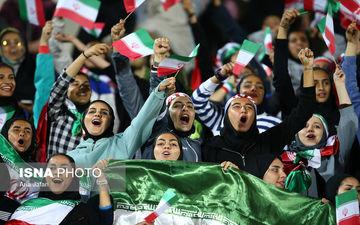 تدارک جایگاه ویژه‌ برای بانوان در دیدار برگشت پرسپولیس و کاشیما