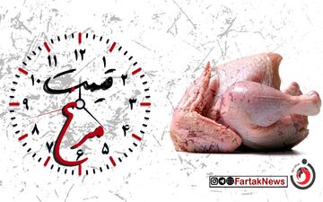 قیمت جدید گوشت مرغ امروز: کاهش یا افزایش؟ + جدول کامل