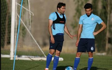 منصوریان به دنبال انتخاب جانشین برای اسماعیلی 