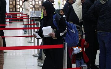 چرا پناه‌جویان سوری از بازگشت به وطن خود امتناع می‌کنند؟