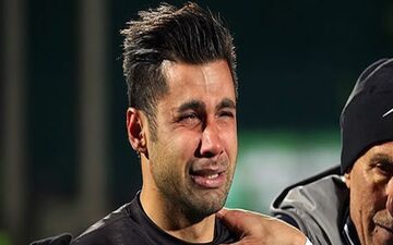 فروزان از تیم تراکتورسازی اخراج شد