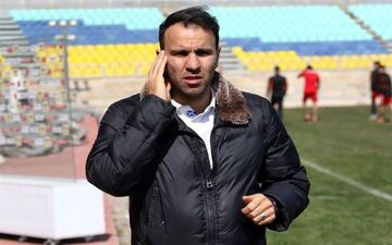خلیلی: اوسمار به صورت کتبی درخواست جذب گرا را داده بود 