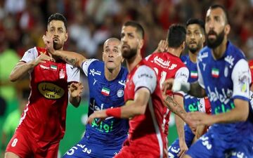  فرصت 24 ساعته استقلال و پرسپولیس برای ثبت قرارداد بازیکنان جدید 