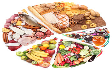 روزه داری با تغذیه تصحیح در سحر و افطار