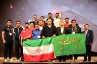 درخشش پولادین ایران در نروژ؛ تیم ملی وزنه‌برداری برای دومین بار قهرمان جهان شد