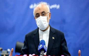 صالحی صدور مجوز مصرف واکسن «کووبرکت» را تبریک گفت
