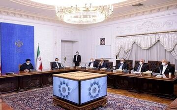 دیدار رئیس اتاق بازرگانی استان کرمانشاه با آیت‌الله رئیسی