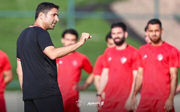 پایان کار برخی بازیکنان در پرسپولیس؛ هاشمیان آماده حذف نفرات ناکارآمد
