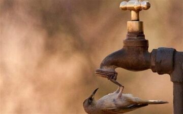 آب برخی مناطق شهر کرمانشاه فردا قطع می‌شود