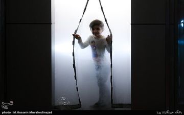 تماشاگران این شکلی به سینماها بازگشتند+عکس