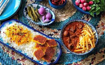 خورش قیمه جا افتاده مجلسی/ 30 راز برای خوشمزه شدن داره، حتماً امتحان کن!