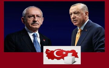 افول اردوغان در گزارش نظرسنجی‌های میدانی 
