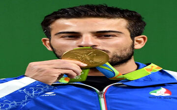  غیبت کیانوش در اردوی تیم ملی وزنه‌برداری