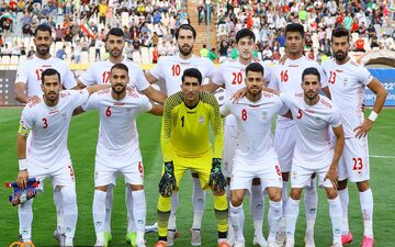 24 گل ایران به کامبوج سوژه AFC شد/عکس