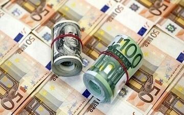 قیمت دلار، قیمت یورو و ارزهای دیگر، امروز یکشنبه 12دی ماه + جدول قیمت
