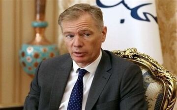  سفیر انگلیس تهران را ترک کرد 
